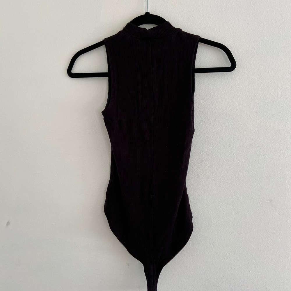 Black Bodysuit